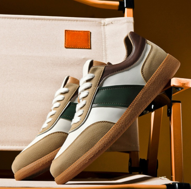 Napoli Leather Sneakers