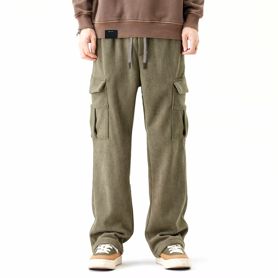 Rainwood Corduroy Pants