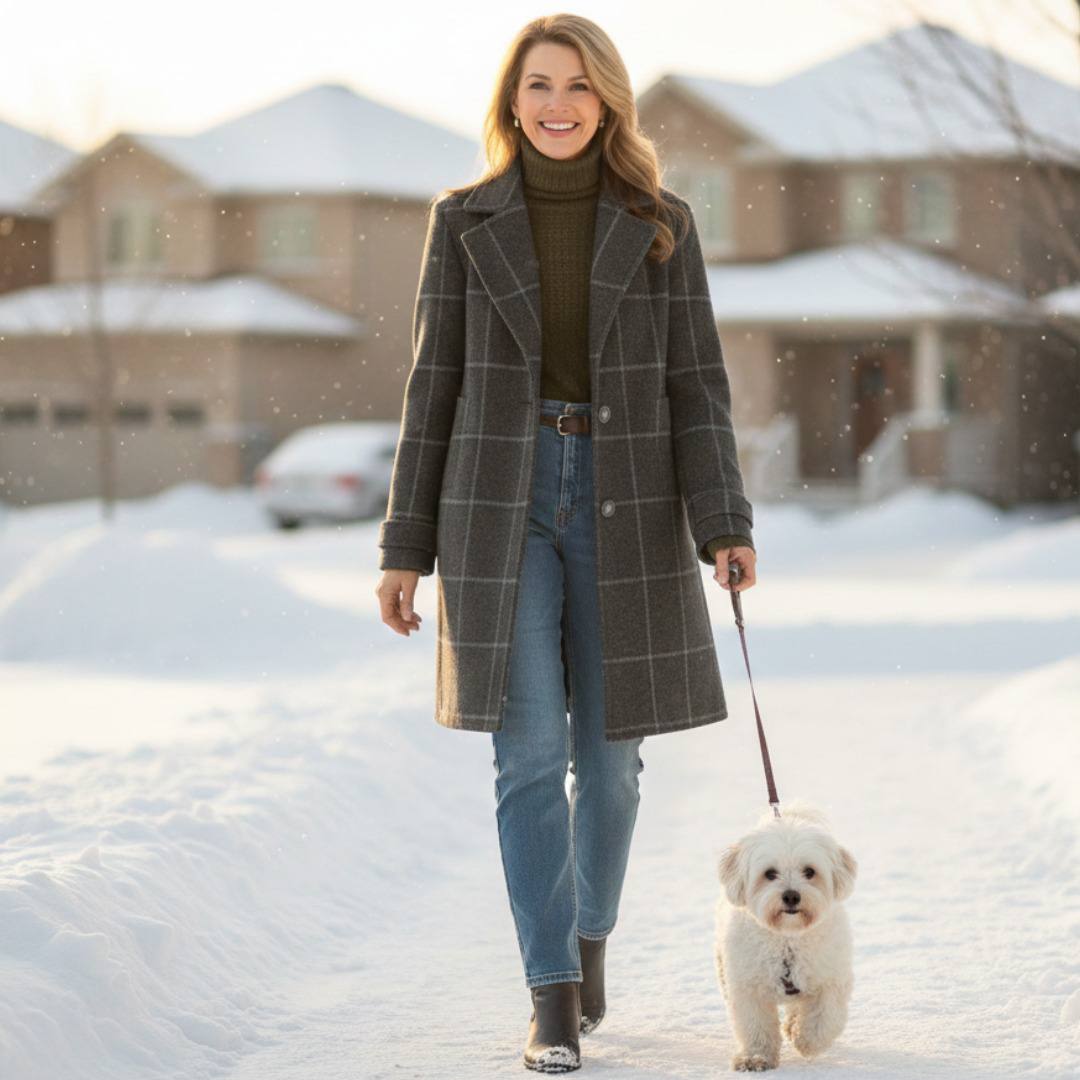 Glenwyn Heritage Coat