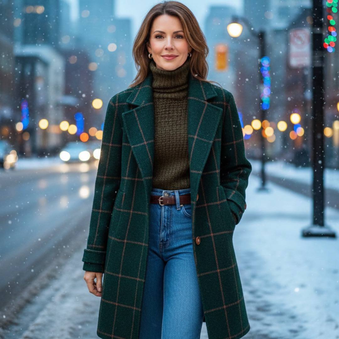 Glenwyn Heritage Coat