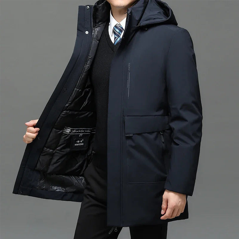 Ashwood Insulated Coat