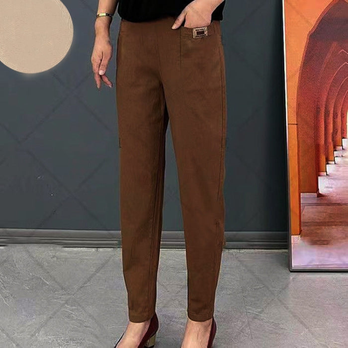 Olivia Grace Tailored Pants