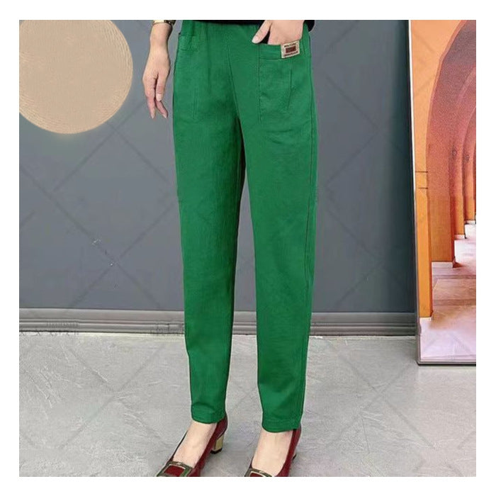 Olivia Grace Tailored Pants
