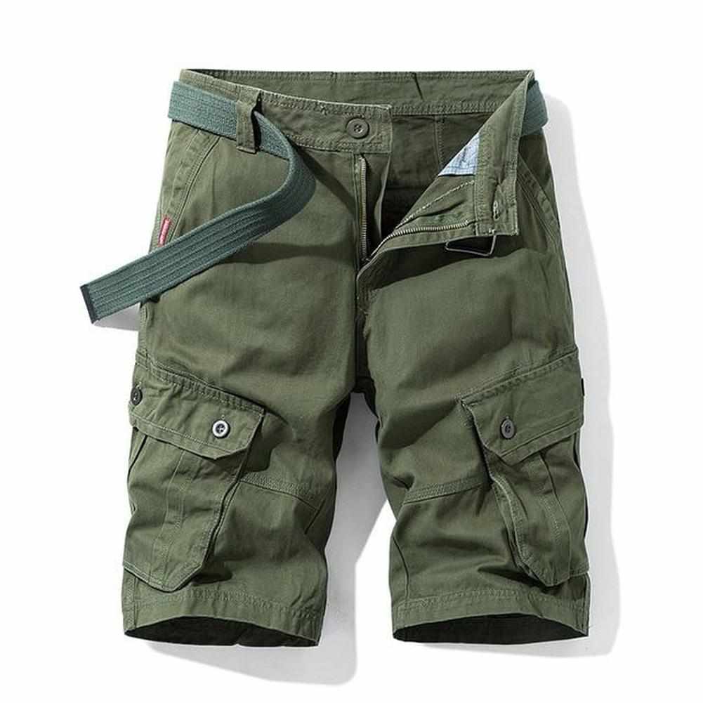 Night Madrid Trek Cargo Shorts