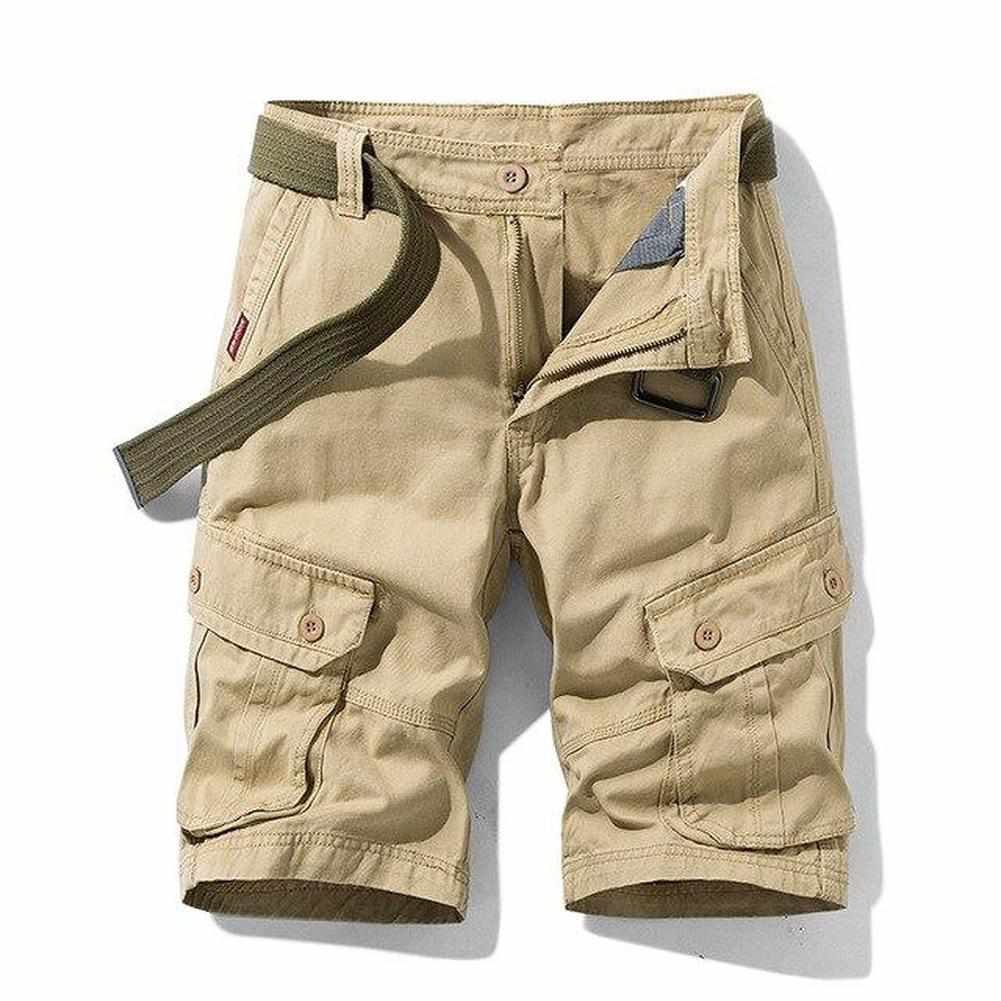Night Madrid Trek Cargo Shorts