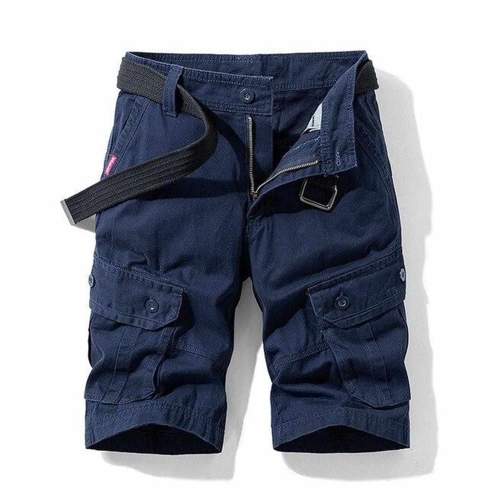 Night Madrid Trek Cargo Shorts