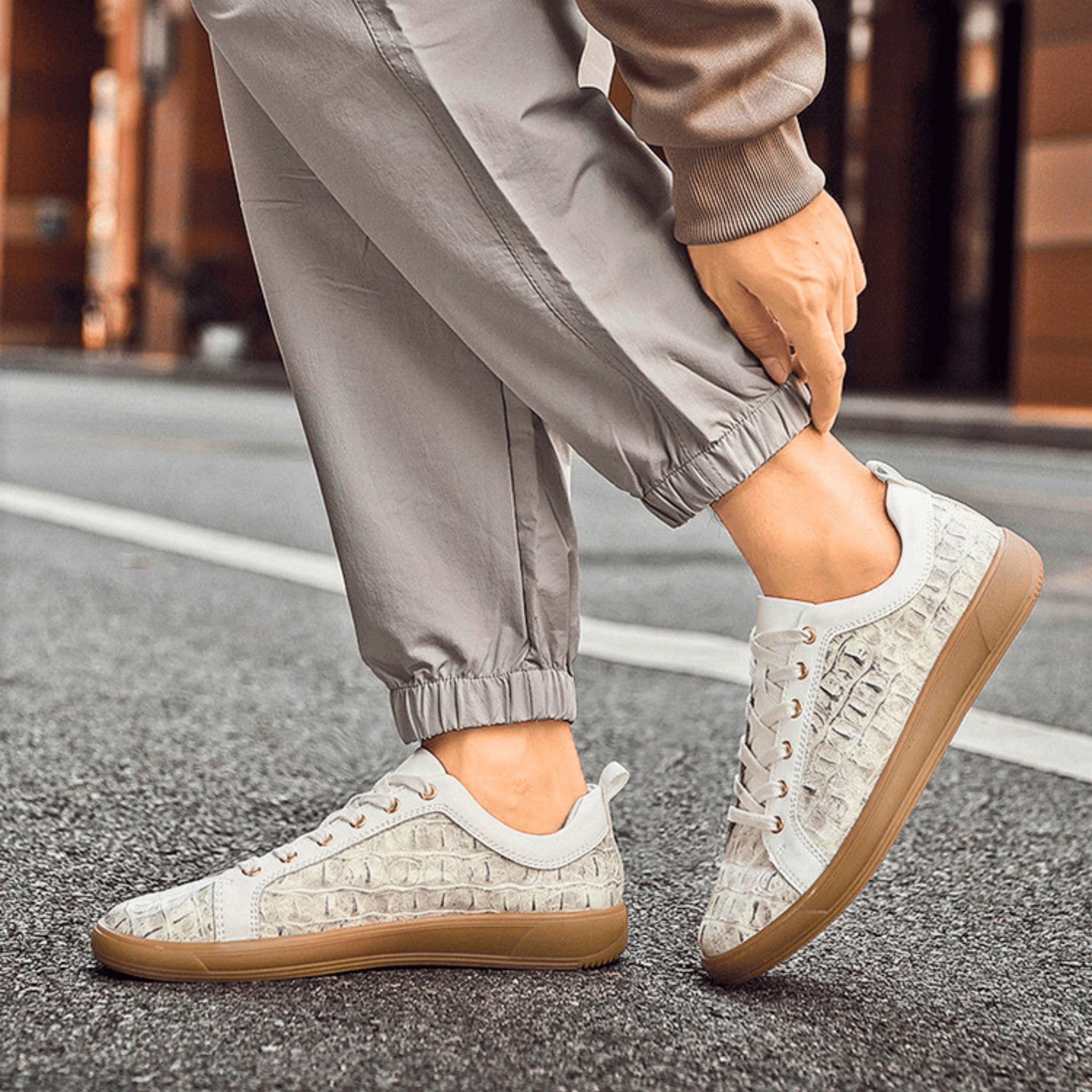 Dan Wellington Prestige Sneaker