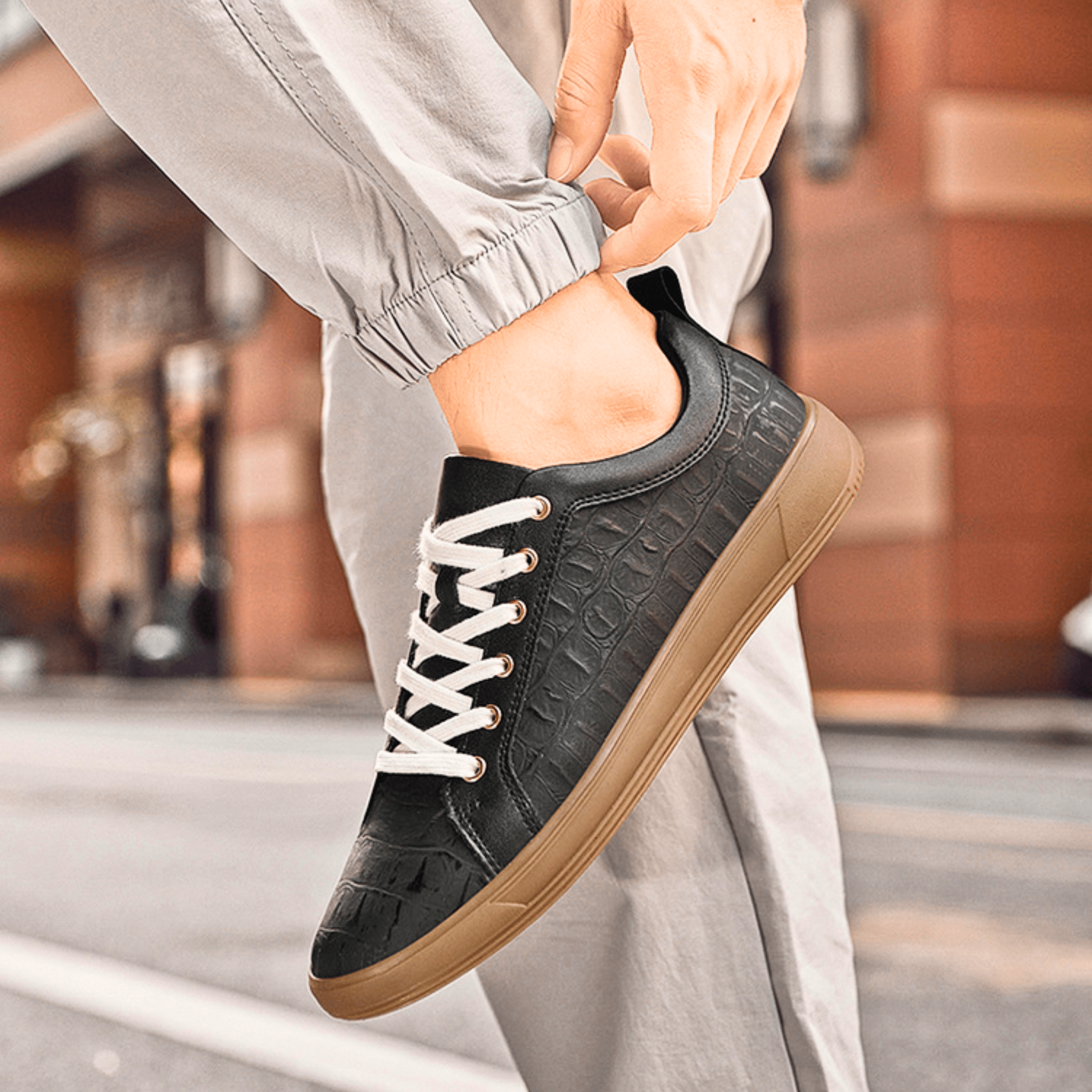 Dan Wellington Prestige Sneaker