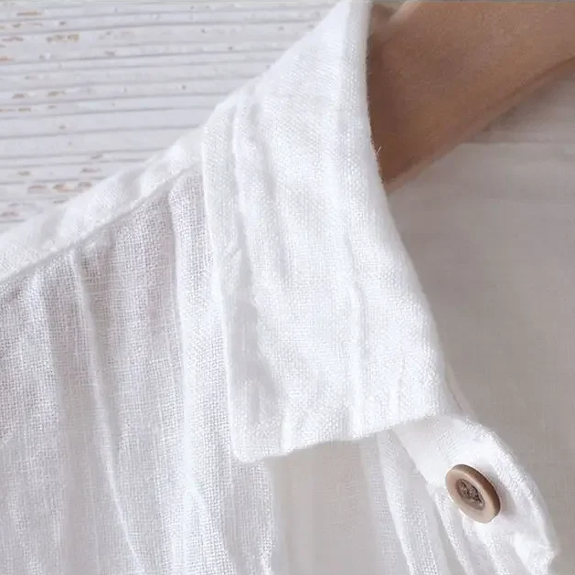 Brookside Linen Shirt