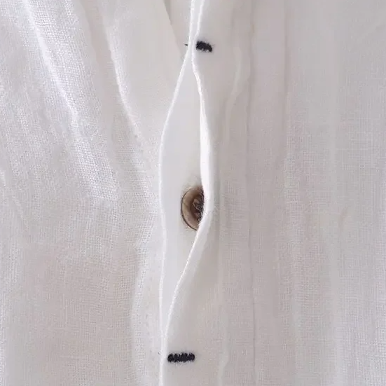 Brookside Linen Shirt