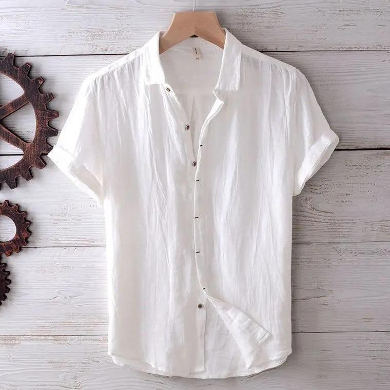 Brookside Linen Shirt
