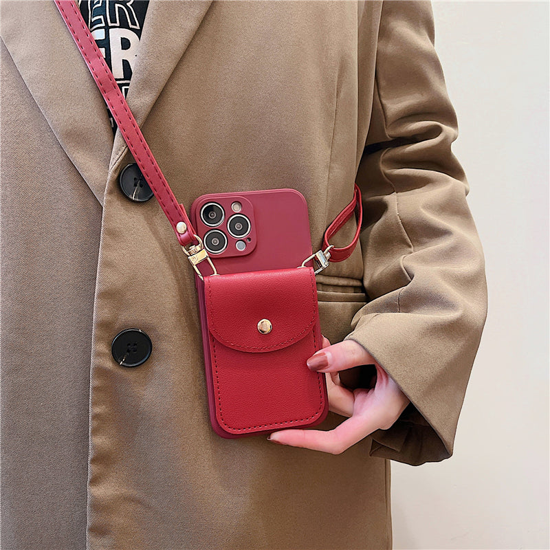 Clara Woods iPhone Carryall