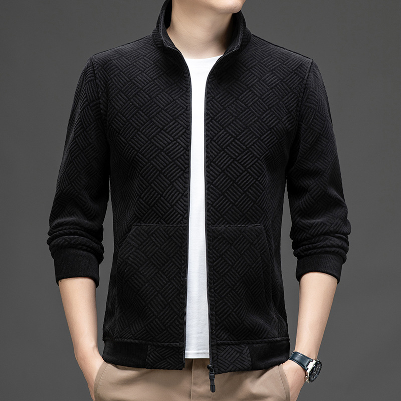 Marcus Hill Lined Jacket