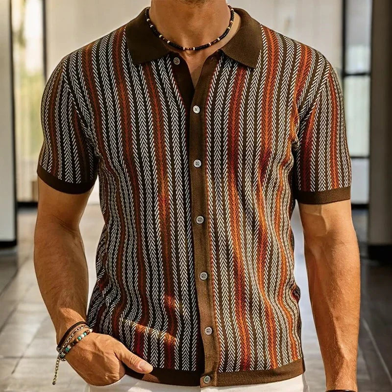 The Vercini Button Up