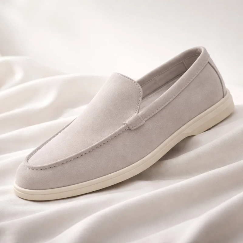 Weston Suede Loafer