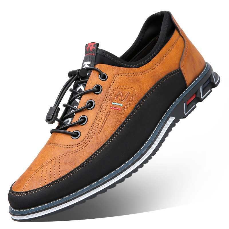Heritage Comfort Sneakers