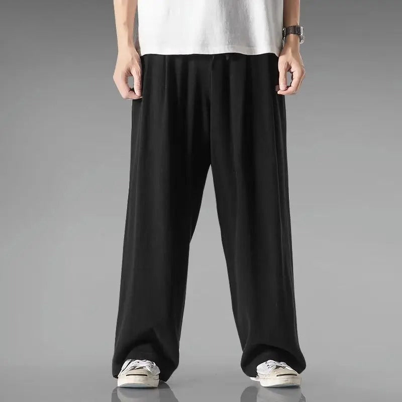 Brookside Linen Pants