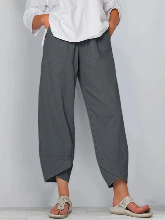 Sophia Lane Relaxed Pants