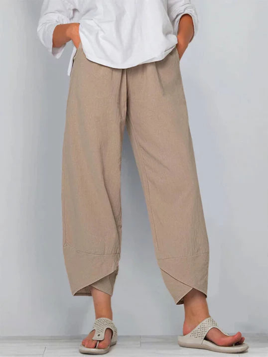 Sophia Lane Relaxed Pants