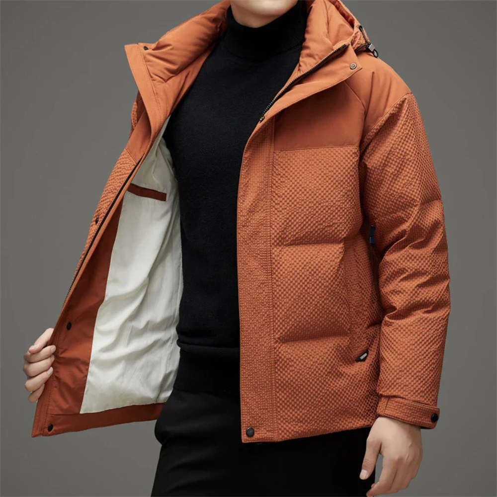 Montreal Lux Down Jacket