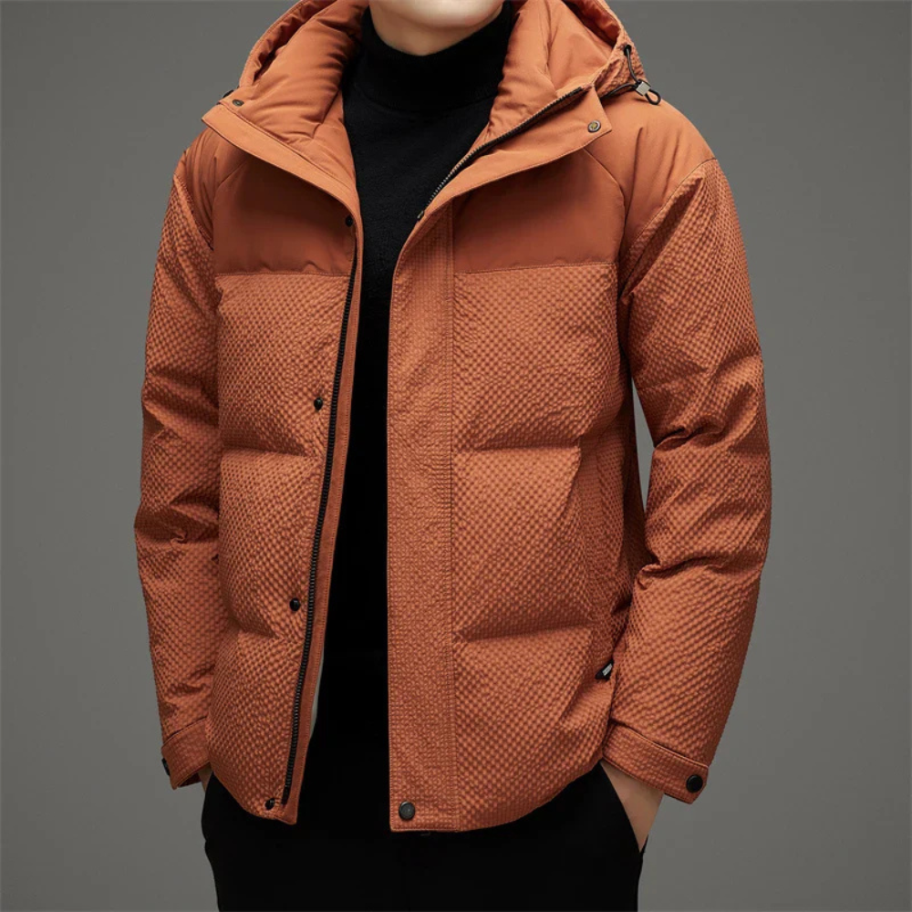 Montreal Lux Down Jacket