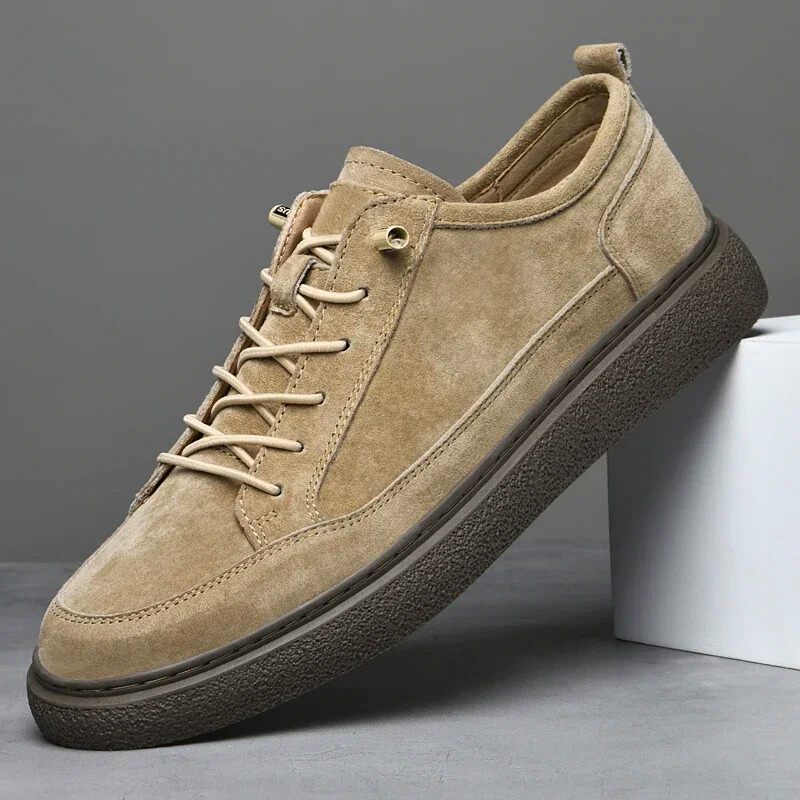 JORELLO™ SUEDE SNEAKERS