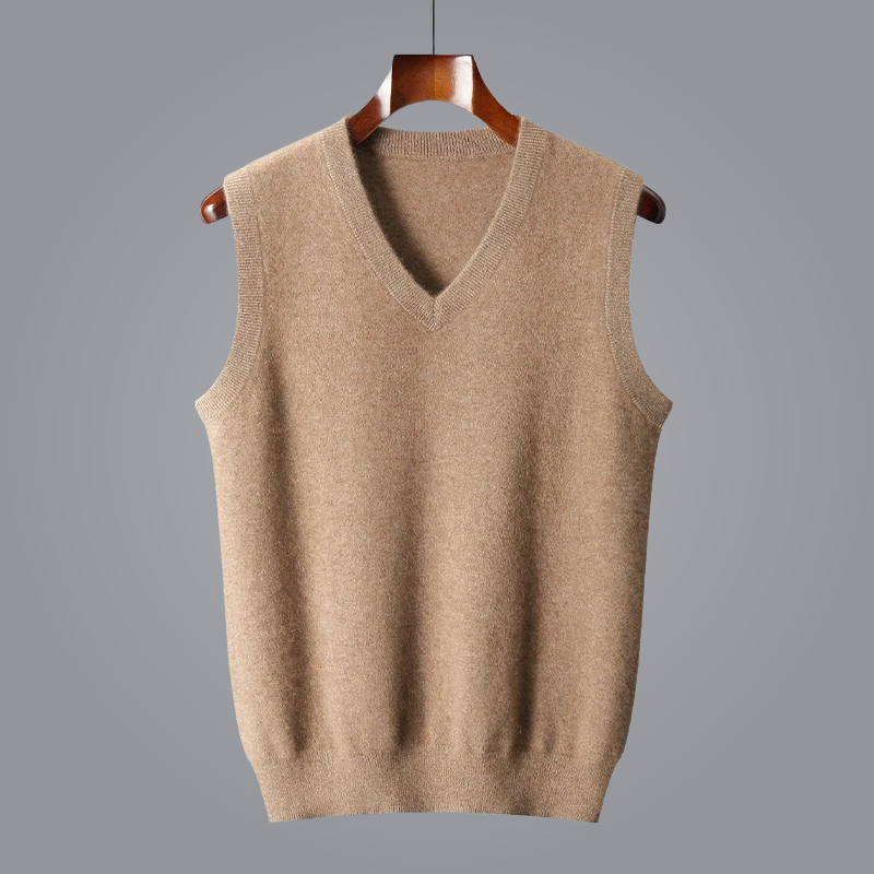 NALIRI WOOL VEST