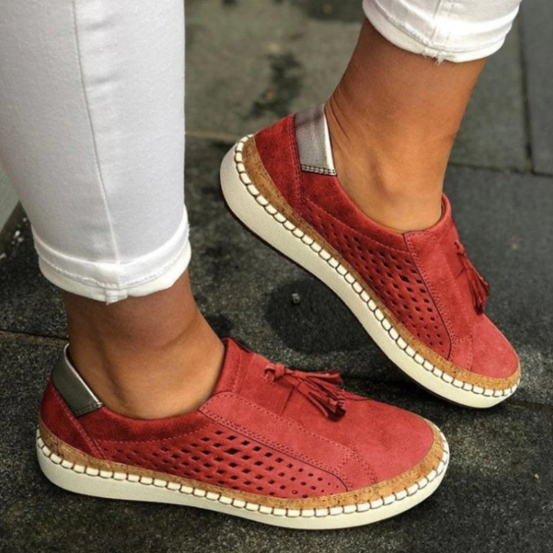 Olivia Breeze Comfort Loafer