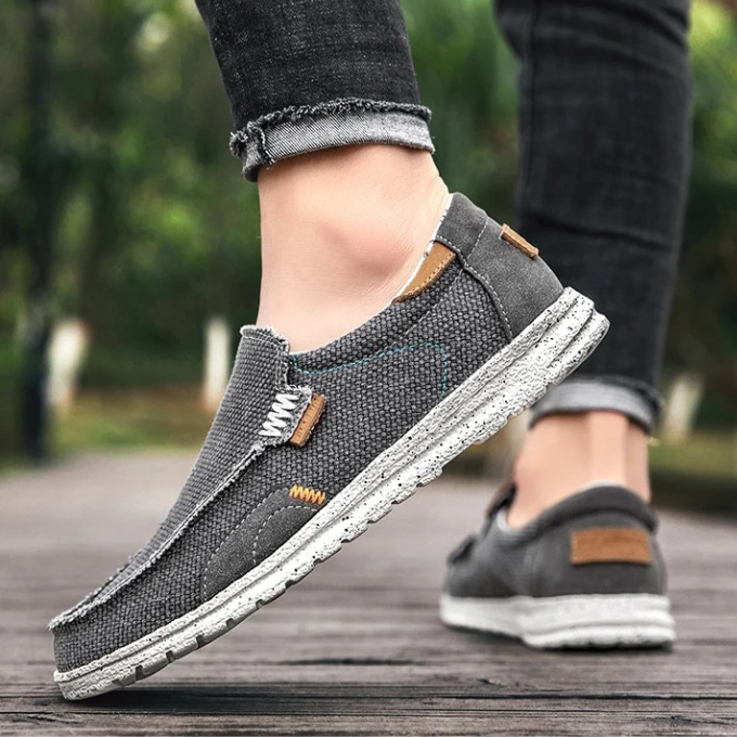 Graham Wells Canvas Shoes
