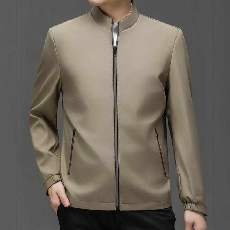 Oliver Grant Modern Zip-Up Jacket