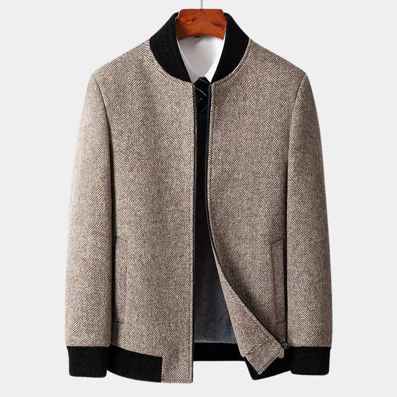 Don Montreal Wool Jacket
