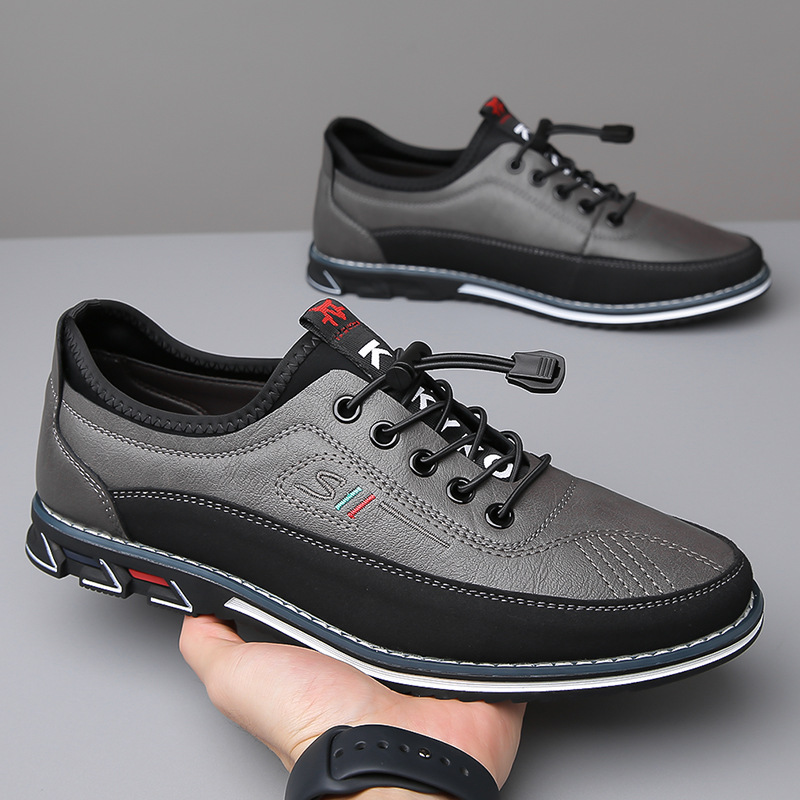 Heritage Comfort Sneakers
