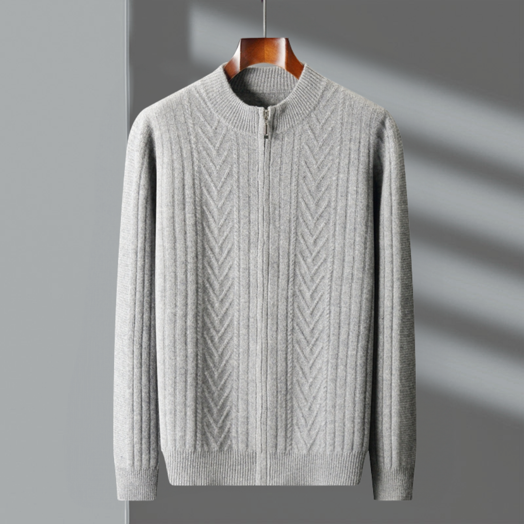 Richmond - Merino Jacket