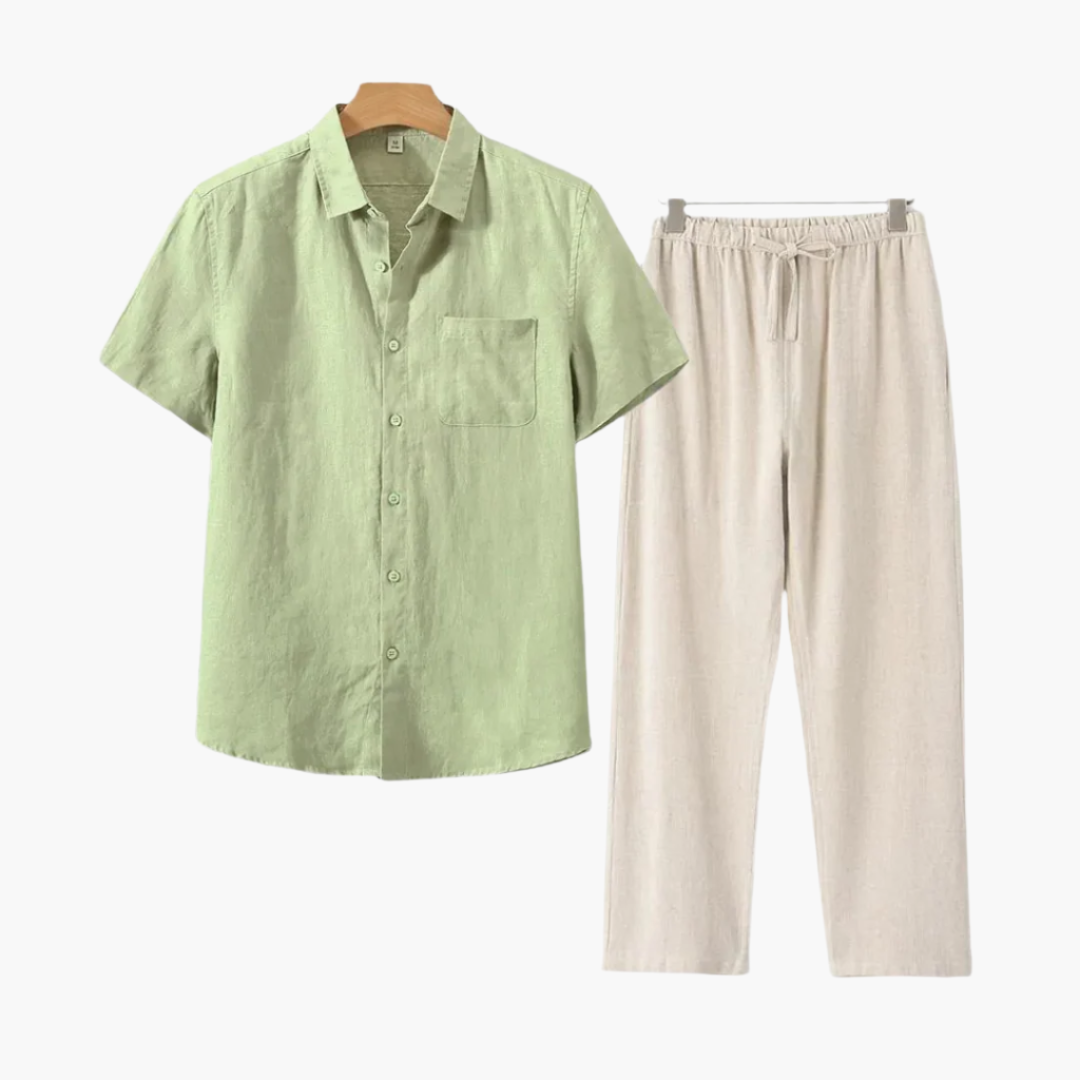 RENZO Linen Set