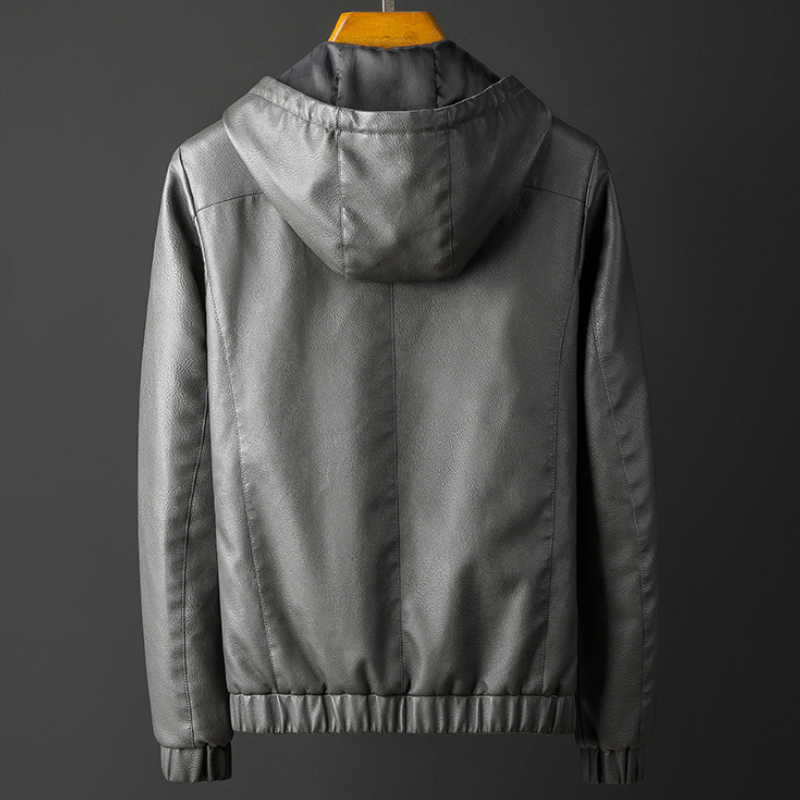 Rainwood Leather Jacket