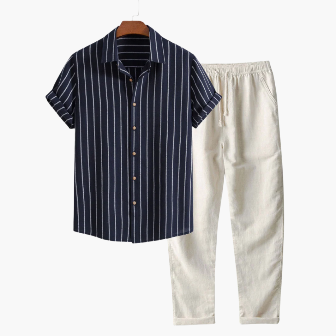 Summer Outfit - Mattias Set