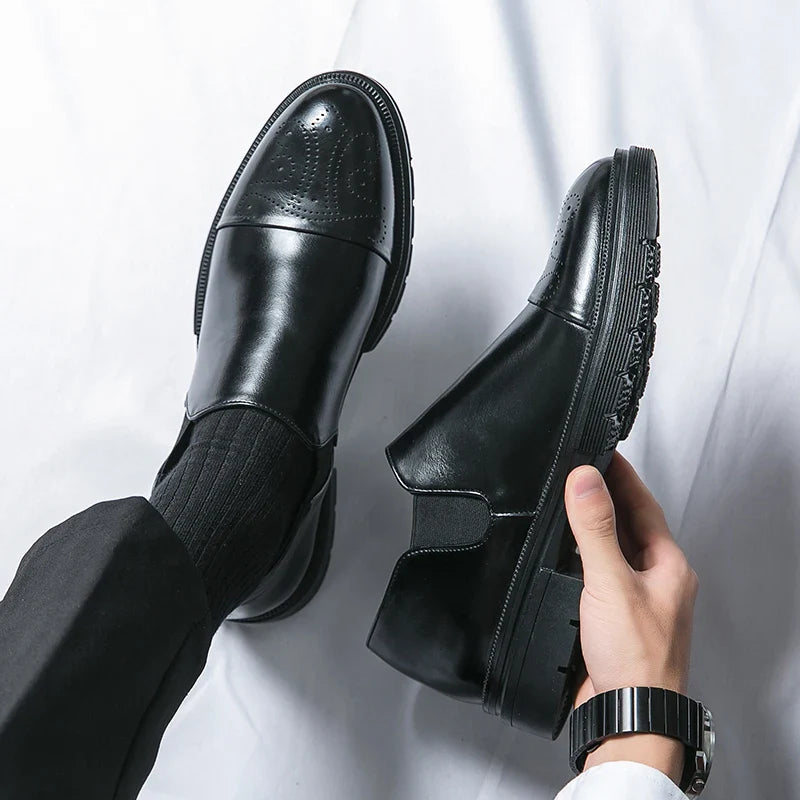 Mardoro Leather Shoes