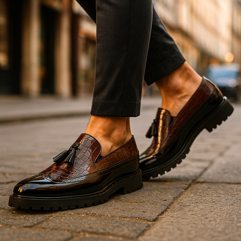 Don Harrison Prestige Loafer