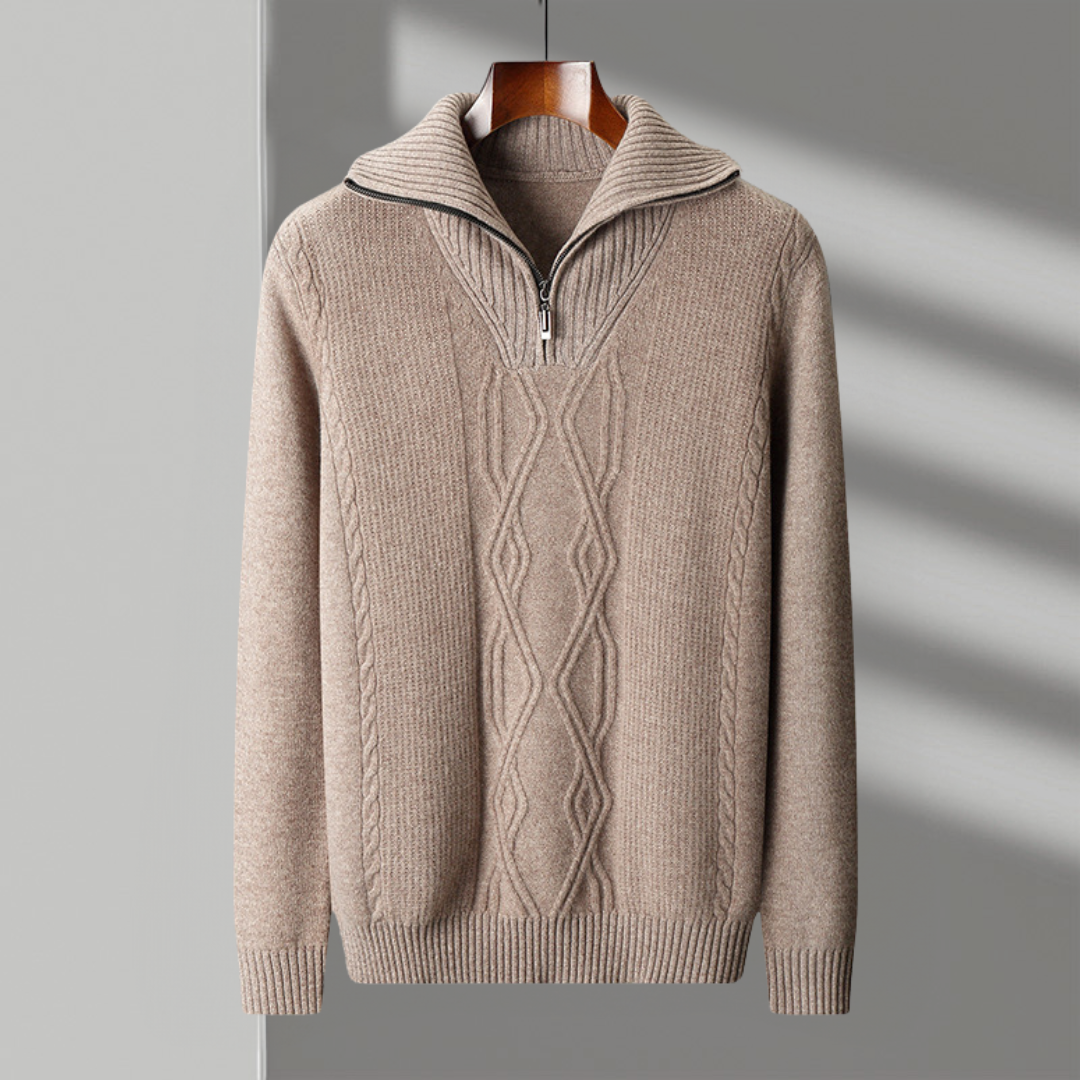 Richmond - Merino Wool Jacket