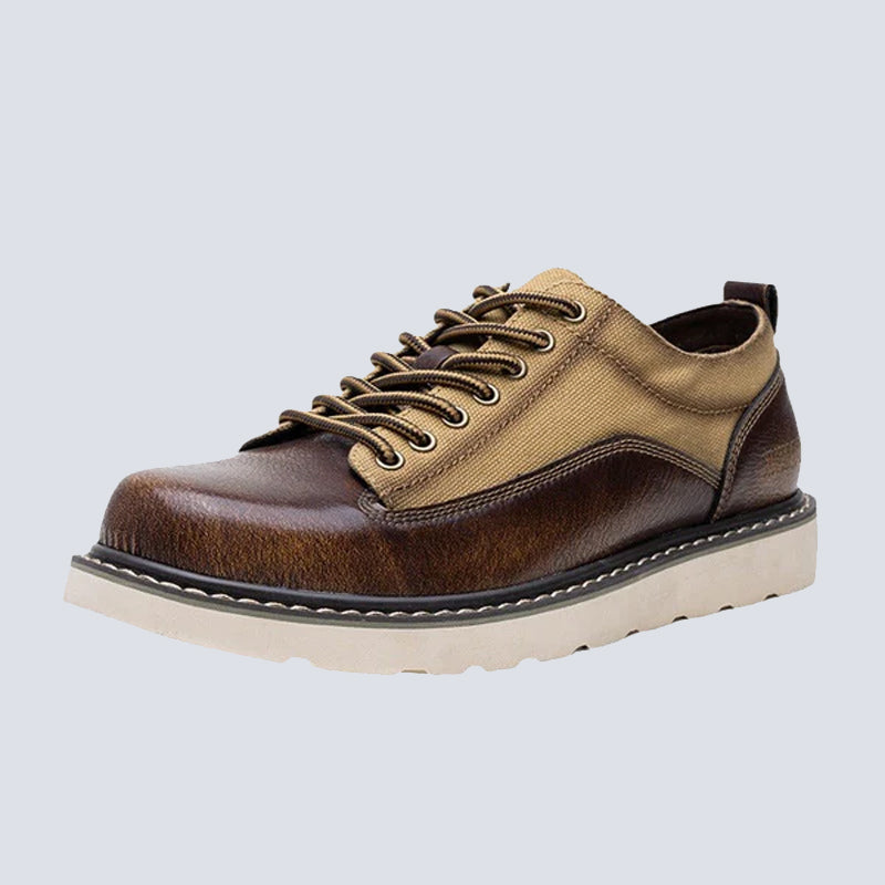 Dan Wellington Leather Sneaker