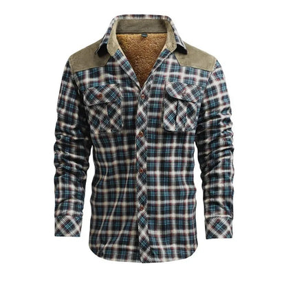 Ryder Stone Flannel