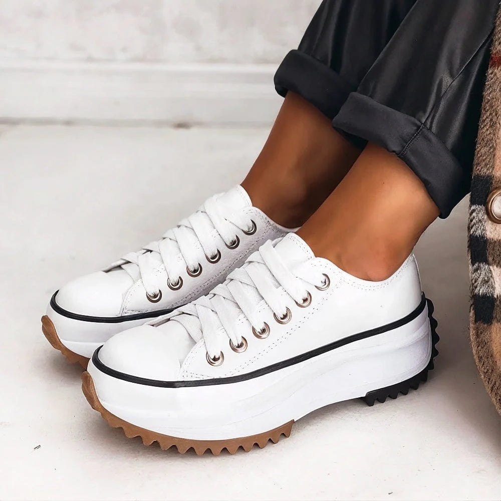 Scarlett Monroe Platform Sneakers
