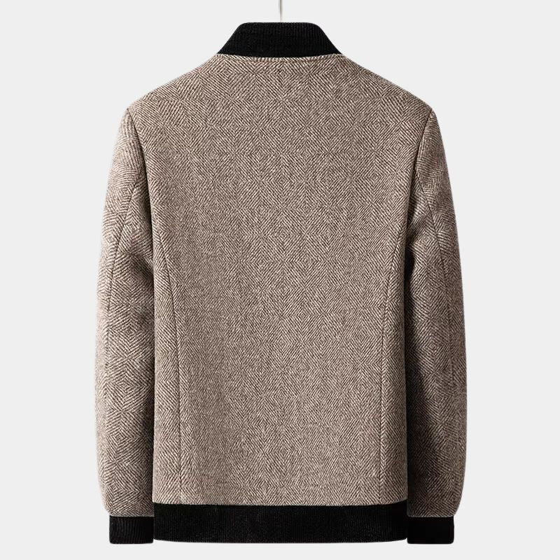 Don Montreal Wool Jacket