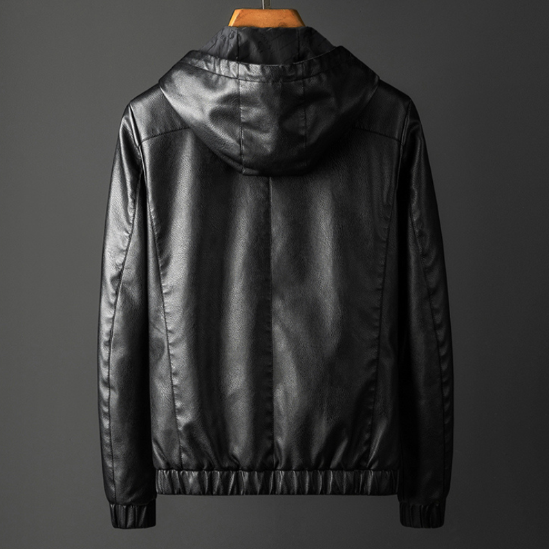 Rainwood Leather Jacket