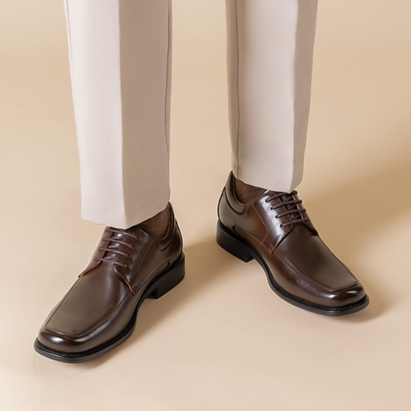 Dave Anderson Leather Shoes