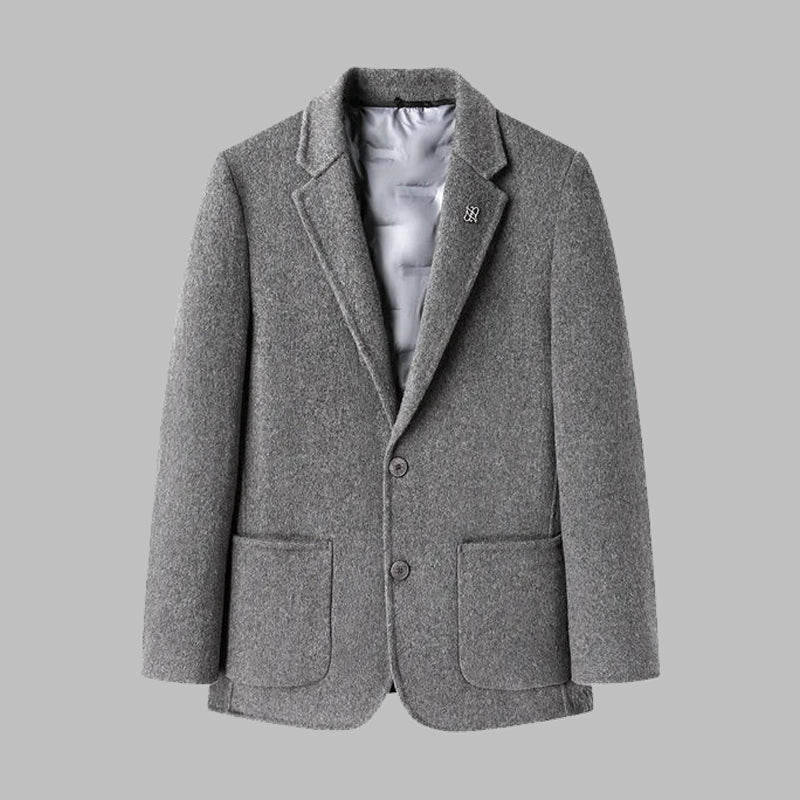 Montreal Wool Blazer