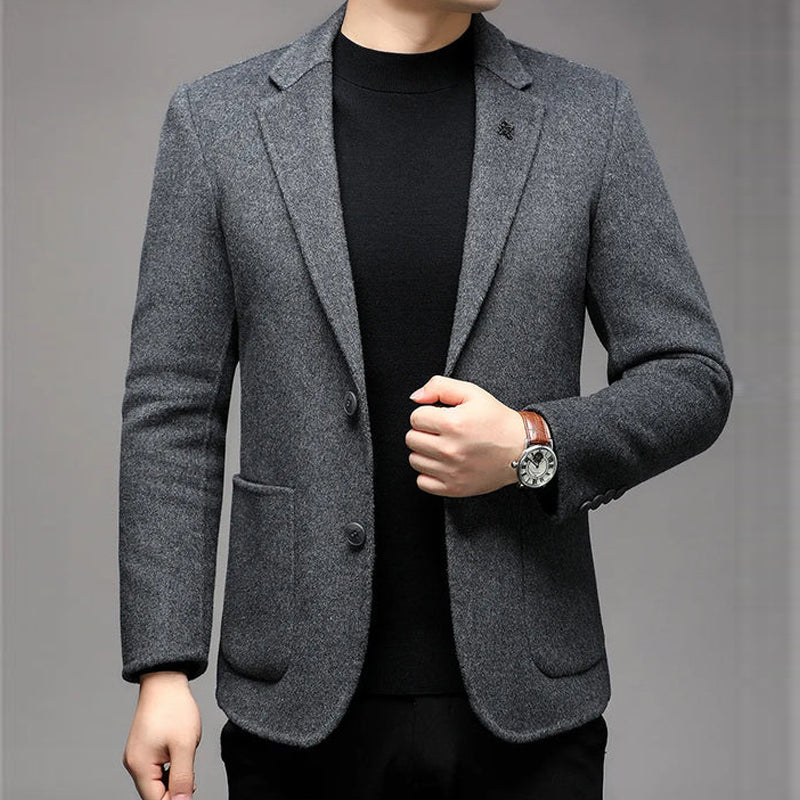 Montreal Wool Blazer