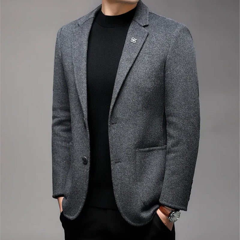 Montreal Wool Blazer
