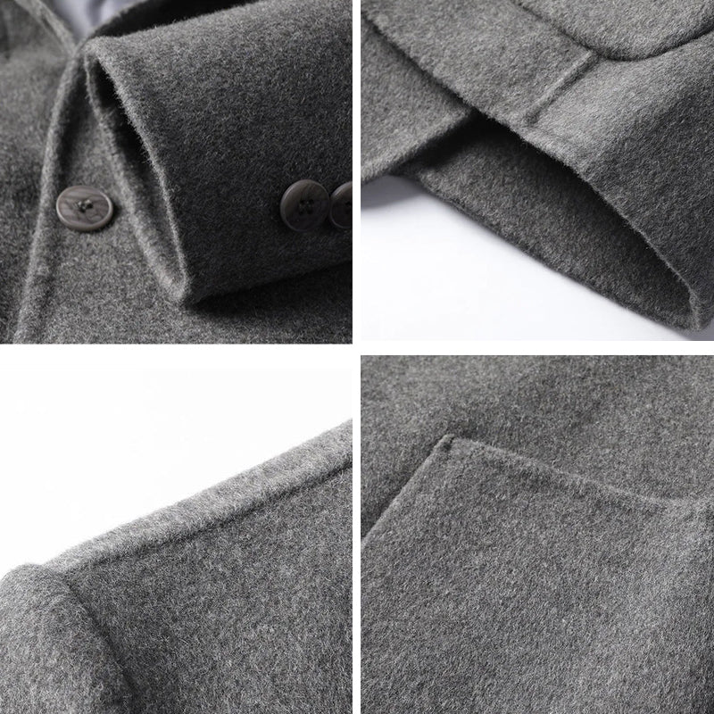 Montreal Wool Blazer