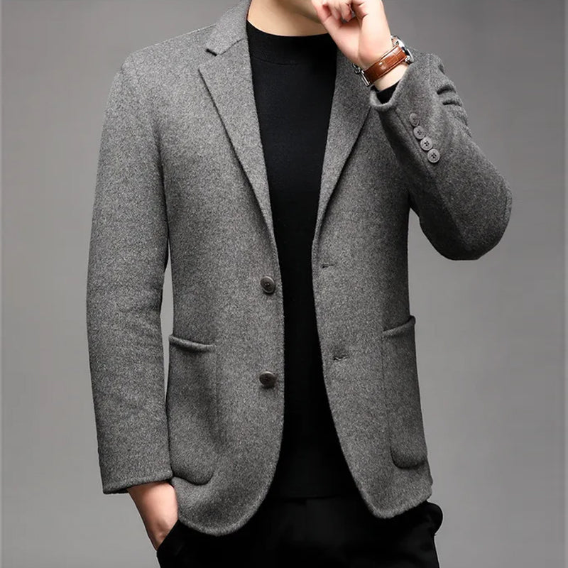Montreal Wool Blazer